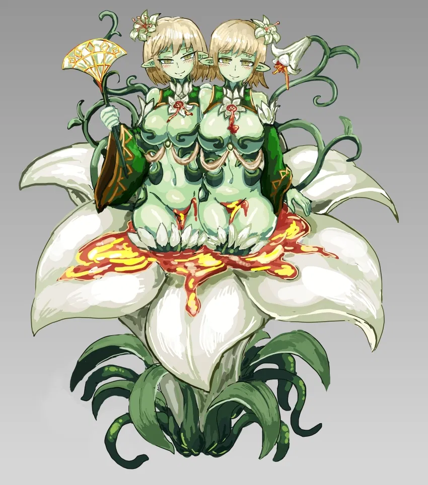 Victoria Lightree - Liliraune (MGE)