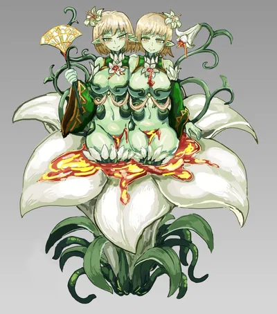 Victoria Lightree - Liliraune (MGE)