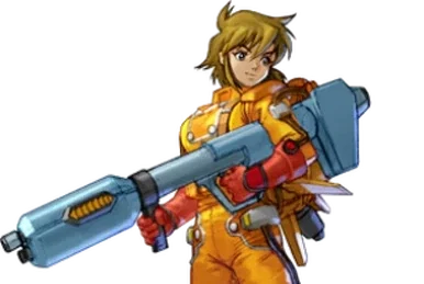 Masuyo "Kissy" Tobi: Retired UGSF Cavalier