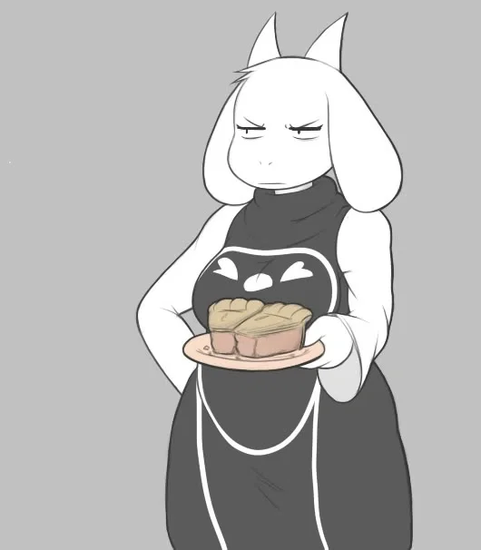 Toriel - Your Ex Wife