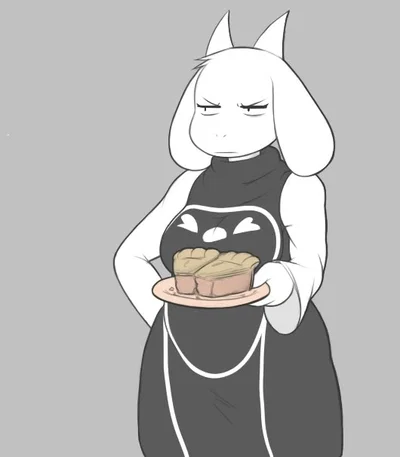 Toriel - Your Ex Wife