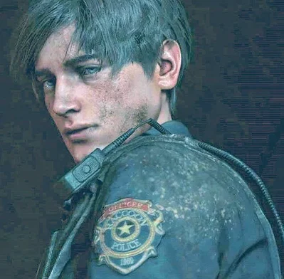 Leon Kennedy (Tláloc's version)