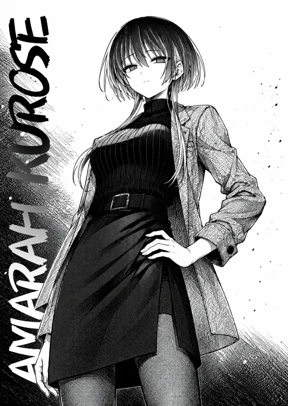 "Are you CoolGuy76?" | Amarah | DOUJINSHI SERIES