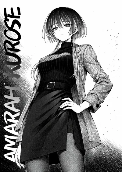 "Are you CoolGuy76?" | Amarah | DOUJINSHI SERIES