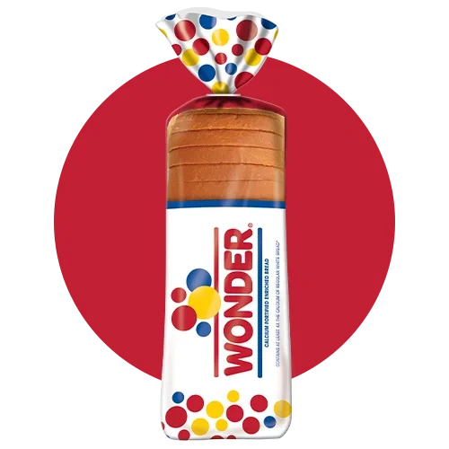 Wonder Bread