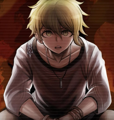 ── [ DR ] : Rantaro Amami