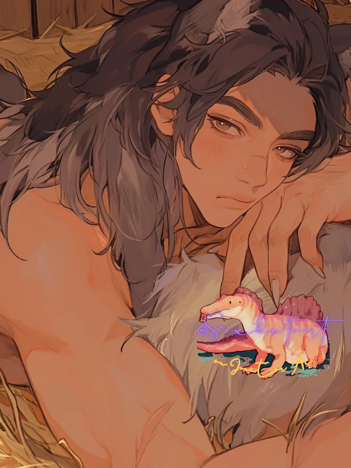 Fang Wulf ALT || Wild Demi Reserve