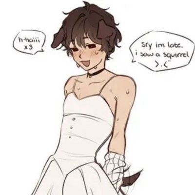 Cypress || Clingy Dogboy