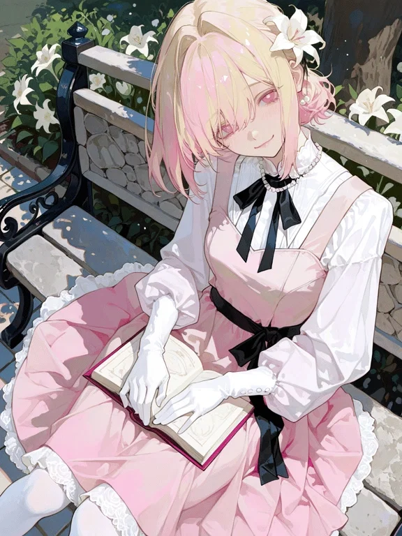 Innocent Heroine