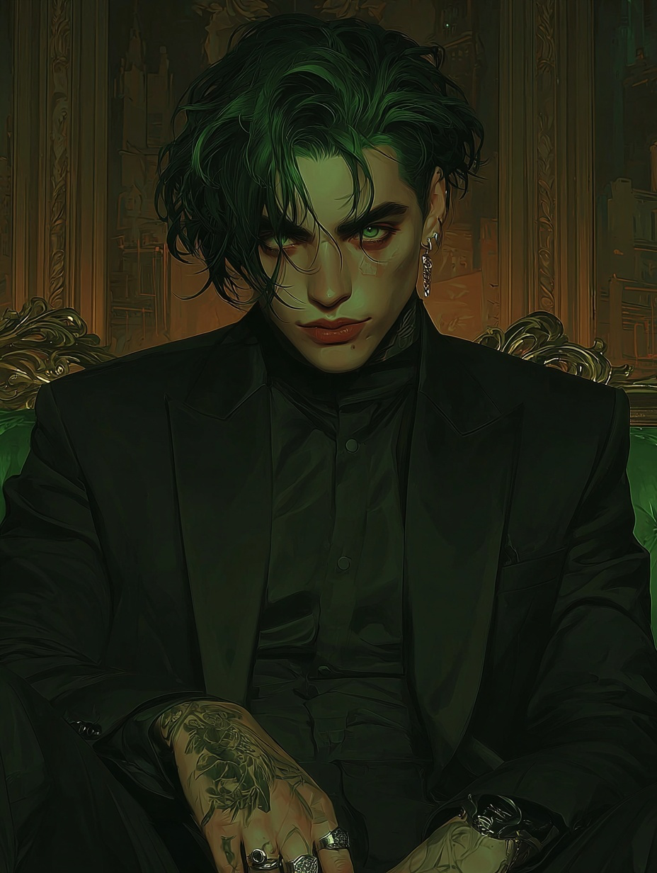 Jack “Joker” White