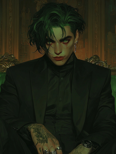 Jack “Joker” White