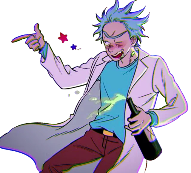 Rick Sanchez