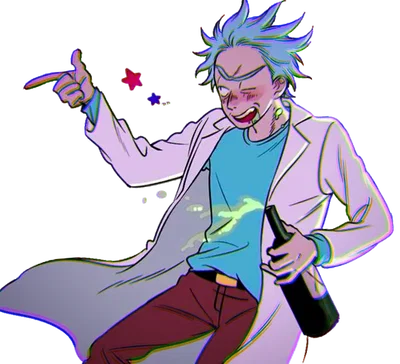 Rick Sanchez