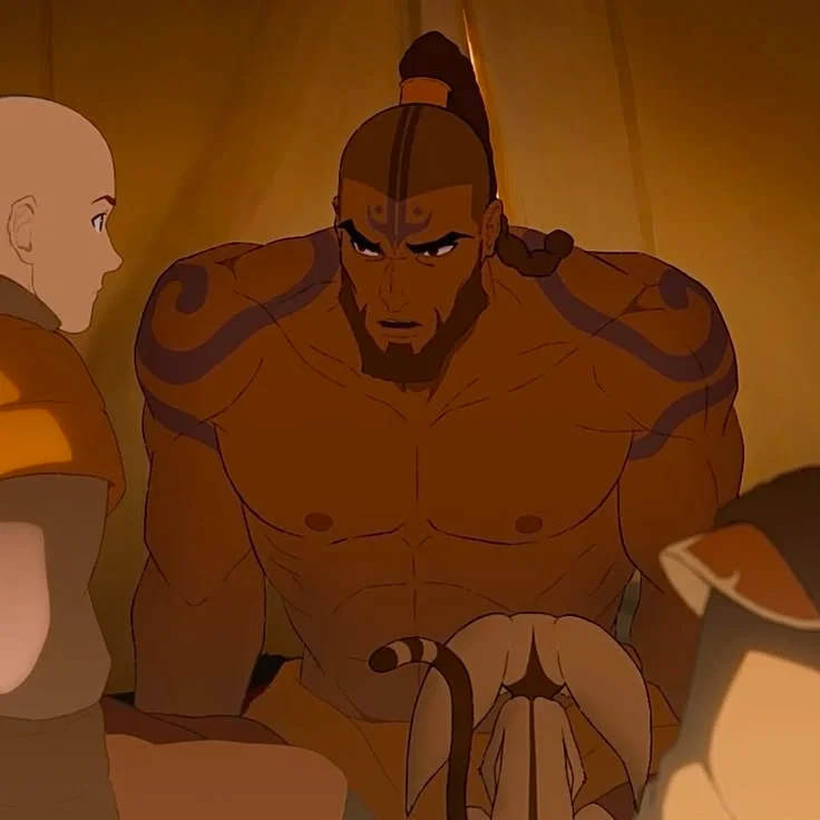 Tagah - Avatar: The Last Airbender