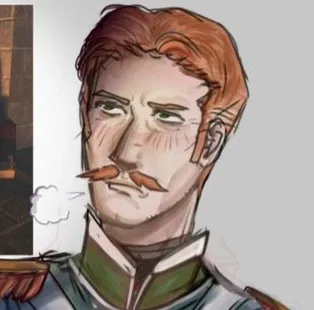 Scared French Soldier [G&B/Guts and blackpowder]