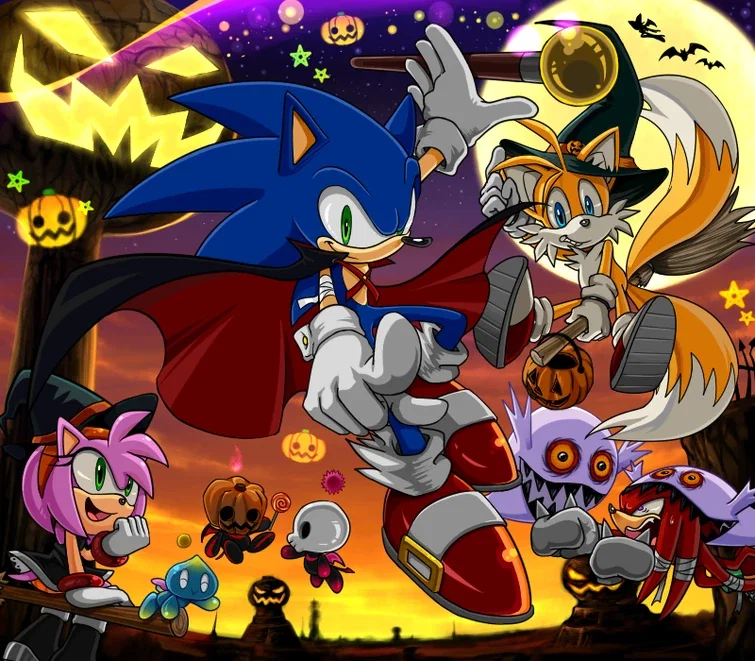 High-Effort Sonic RPG