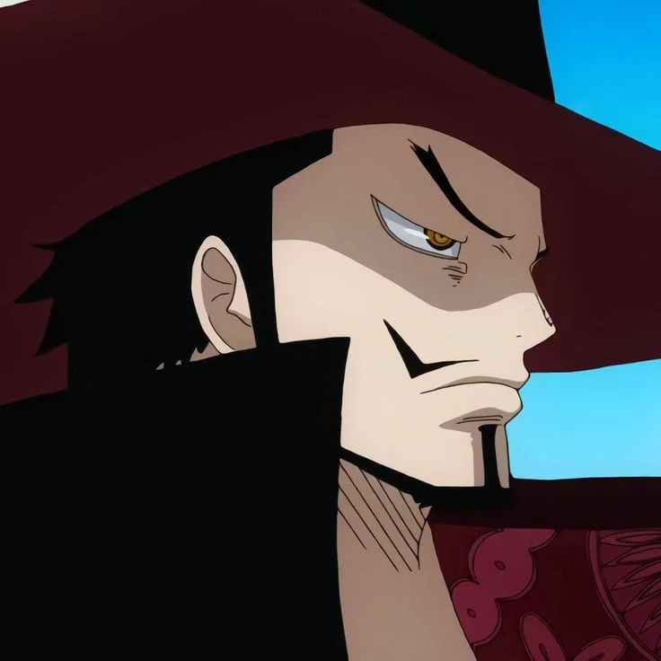 Mihawk Dracule