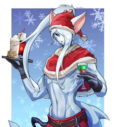 Isaac | Christmas Spirit