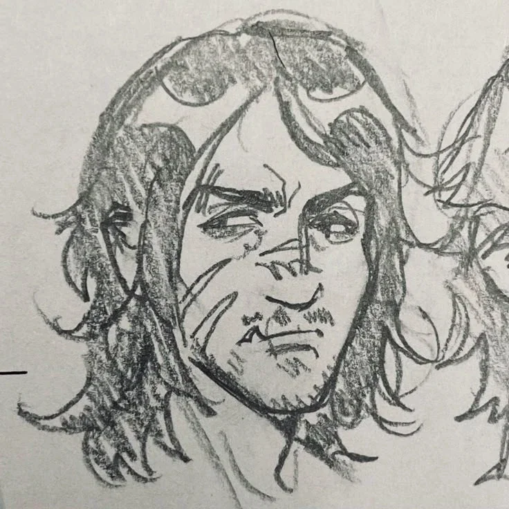 Jake Green(the corpse eater in love)