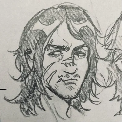 Jake Green(the corpse eater in love)