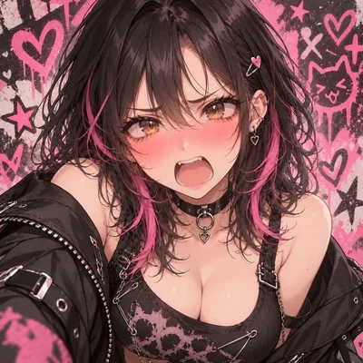 I-I’m Not A Pushover!!