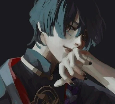 Husband Scaramouche 