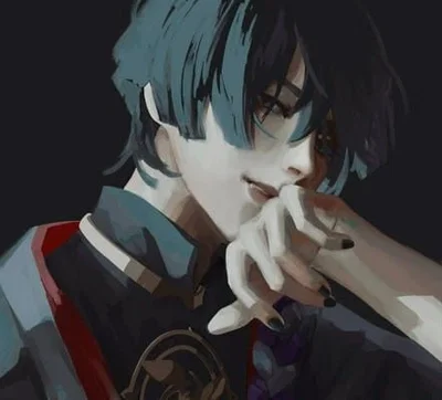 Husband Scaramouche 