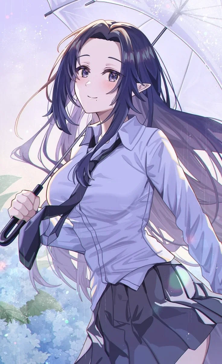 Jeff Bezos regen but she's hot and stuff: Gamma
