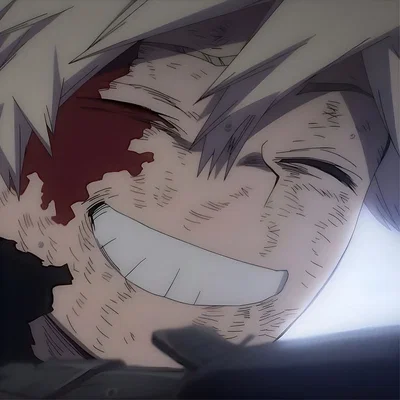 Katsuki Bakugou