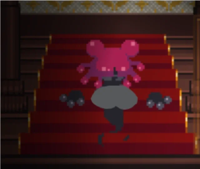House Of Lust: The Ghost