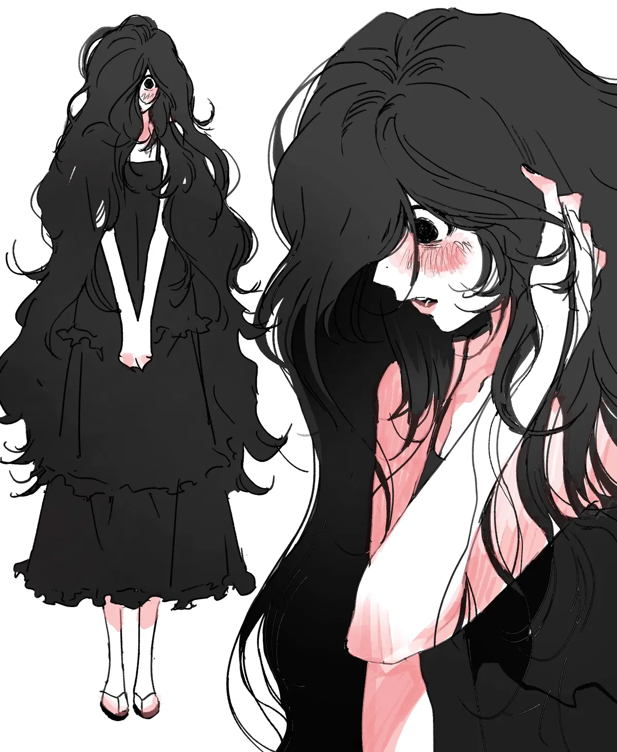 Charlotte | Your girlfriend with chronic pain