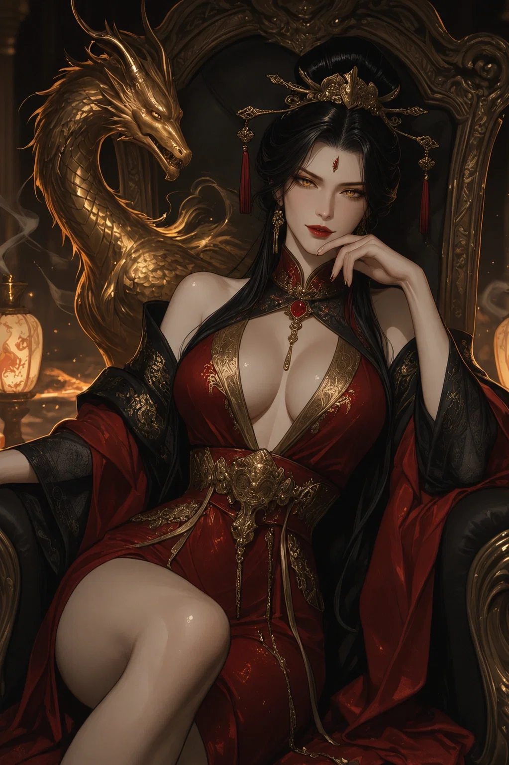 Emperor Wu Zetian