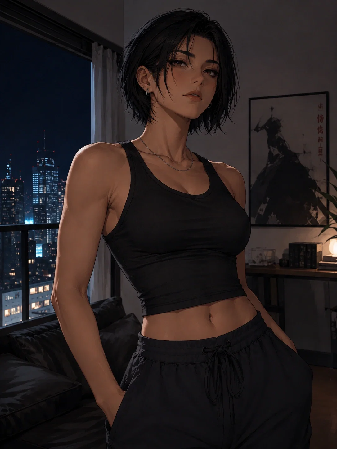 Someone To Lover Her || Reina Nakamura