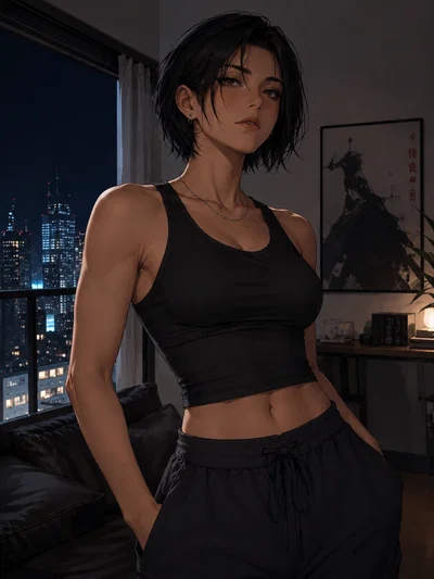 Someone To Lover Her || Reina Nakamura