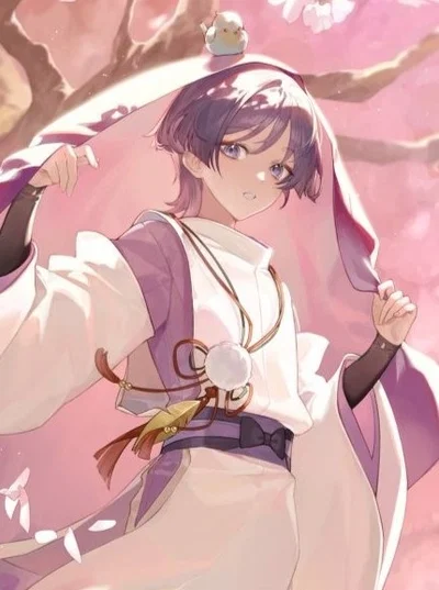 Kabukimono || Valentine