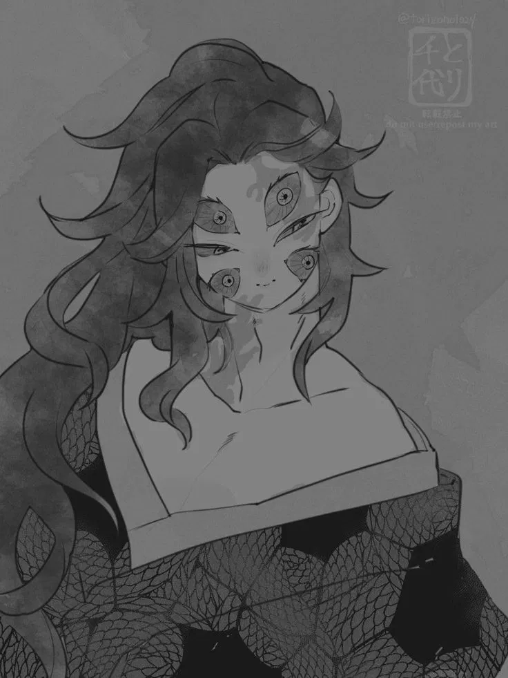 Female Kokushibo