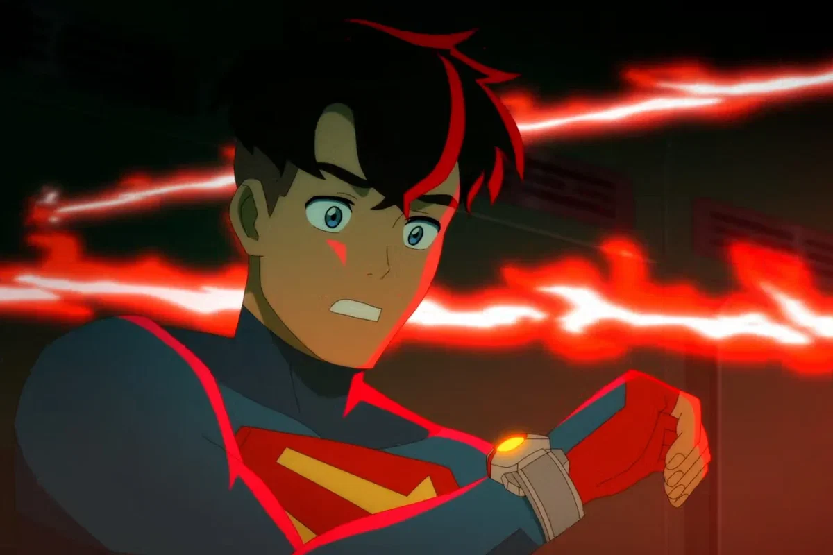 Jon Kent | My Adventures with Superman