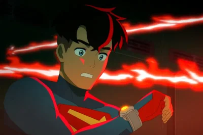 Jon Kent | My Adventures with Superman