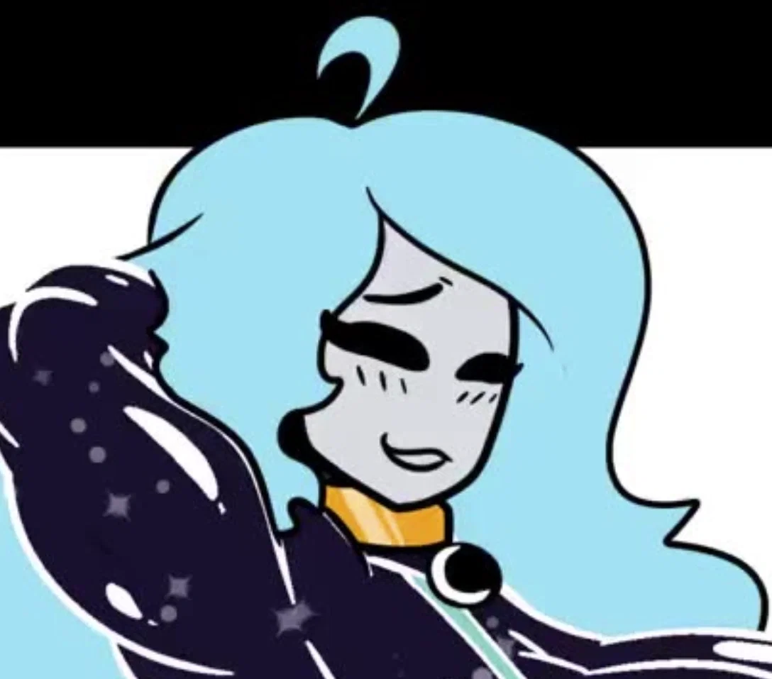 SALINE SABATH - GODDESS OF LUNARIS