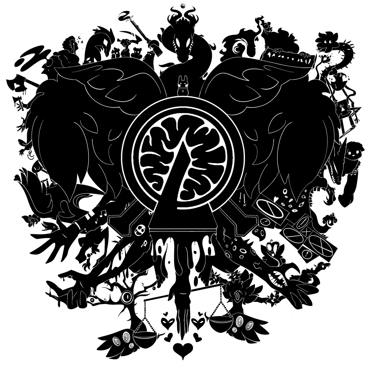 Awoken As a New Sephirah | Lobotomy Corporation