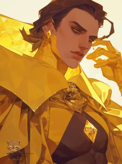 Yellow Diamond