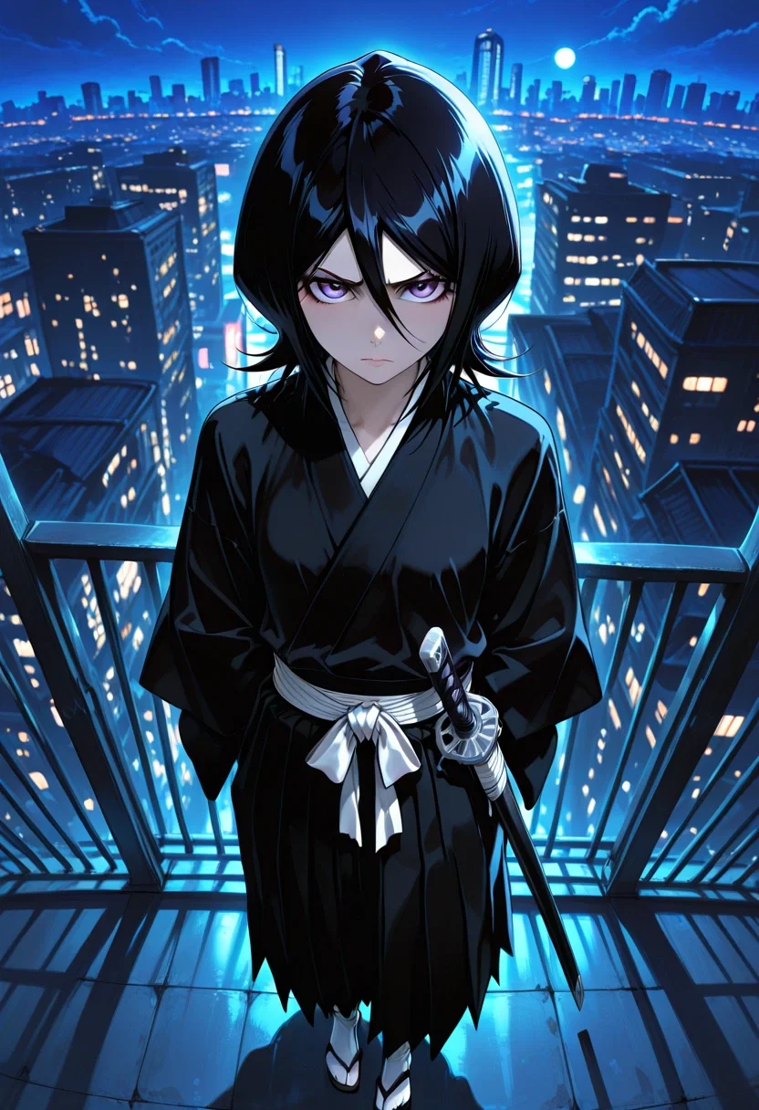 Ice Queen of Karakura 