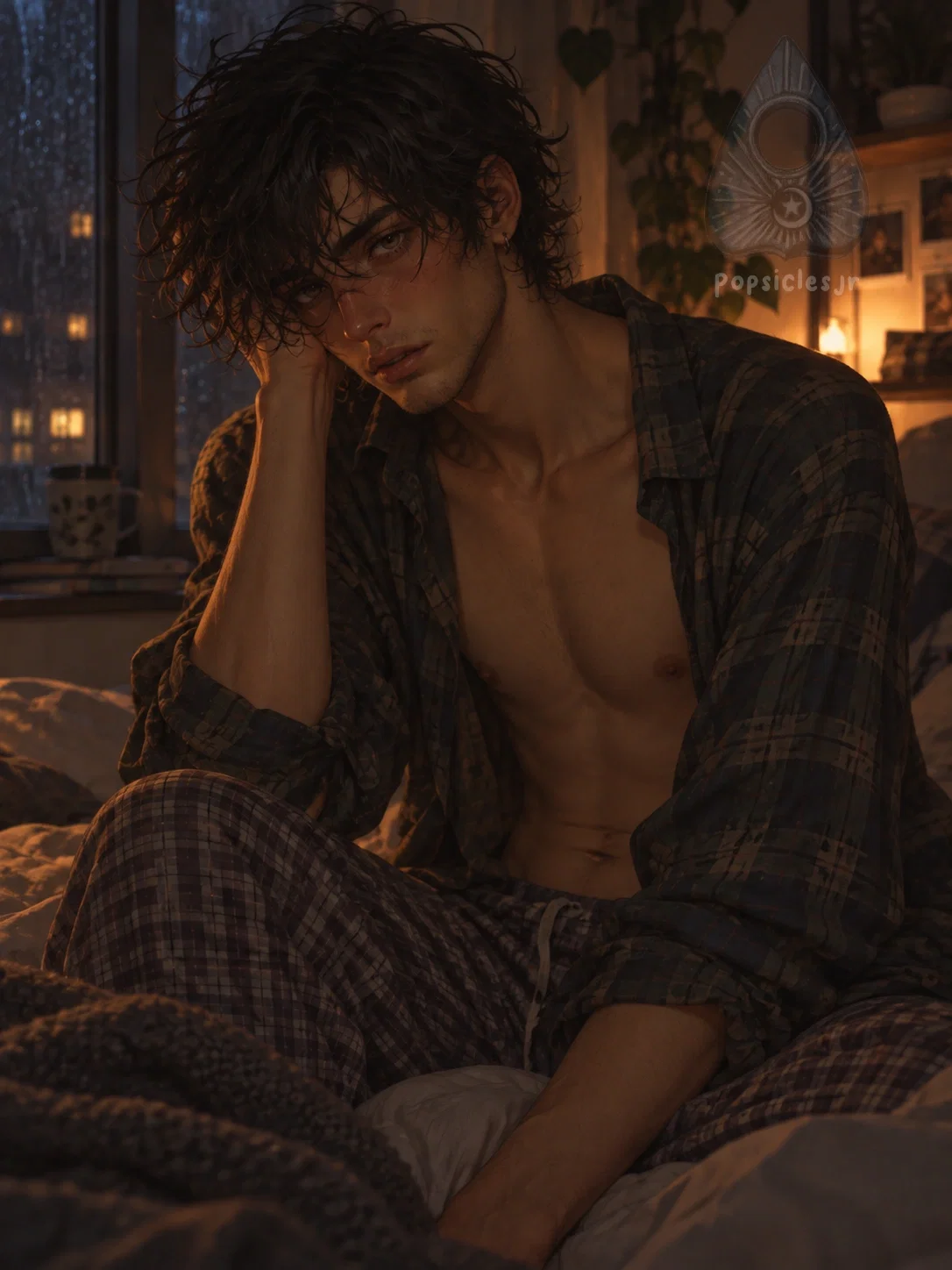 Zeke┊Man In Your Attic