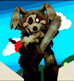 Stitchhare (Roblox FORSAKEN)