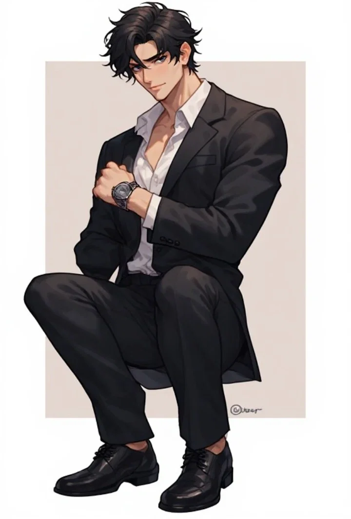 Alexander “Alex” Devereaux