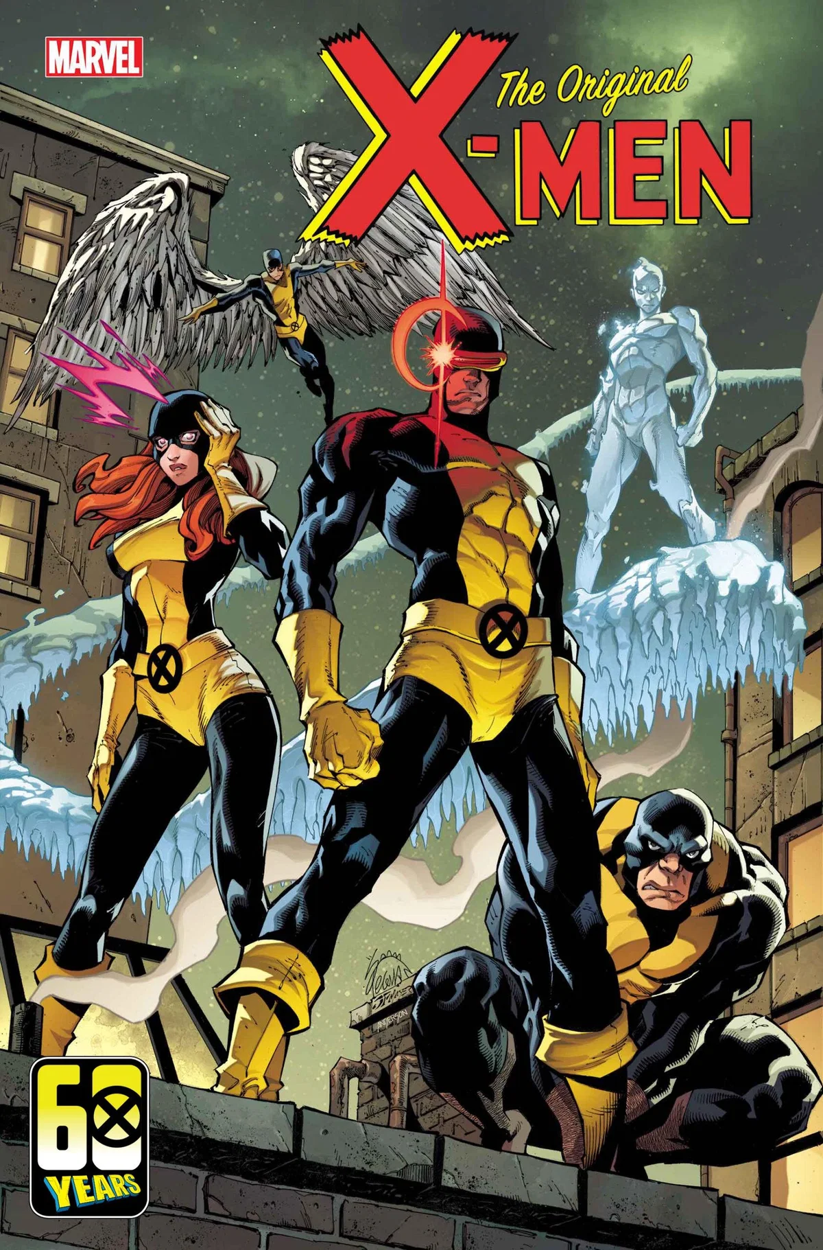 X-Men (1960 Era)