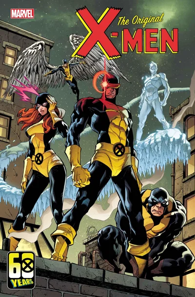 X-Men (1960 Era)