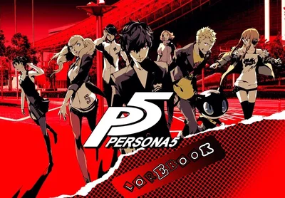 Persona 5 RP (Lorebook)