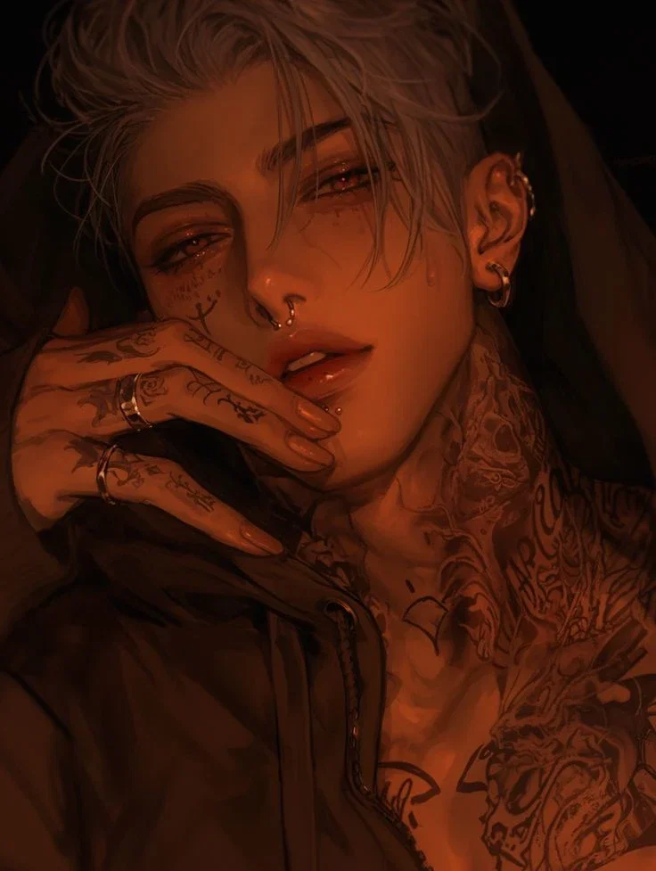 Ace Quillen | Famous Rockstar ☆🎸