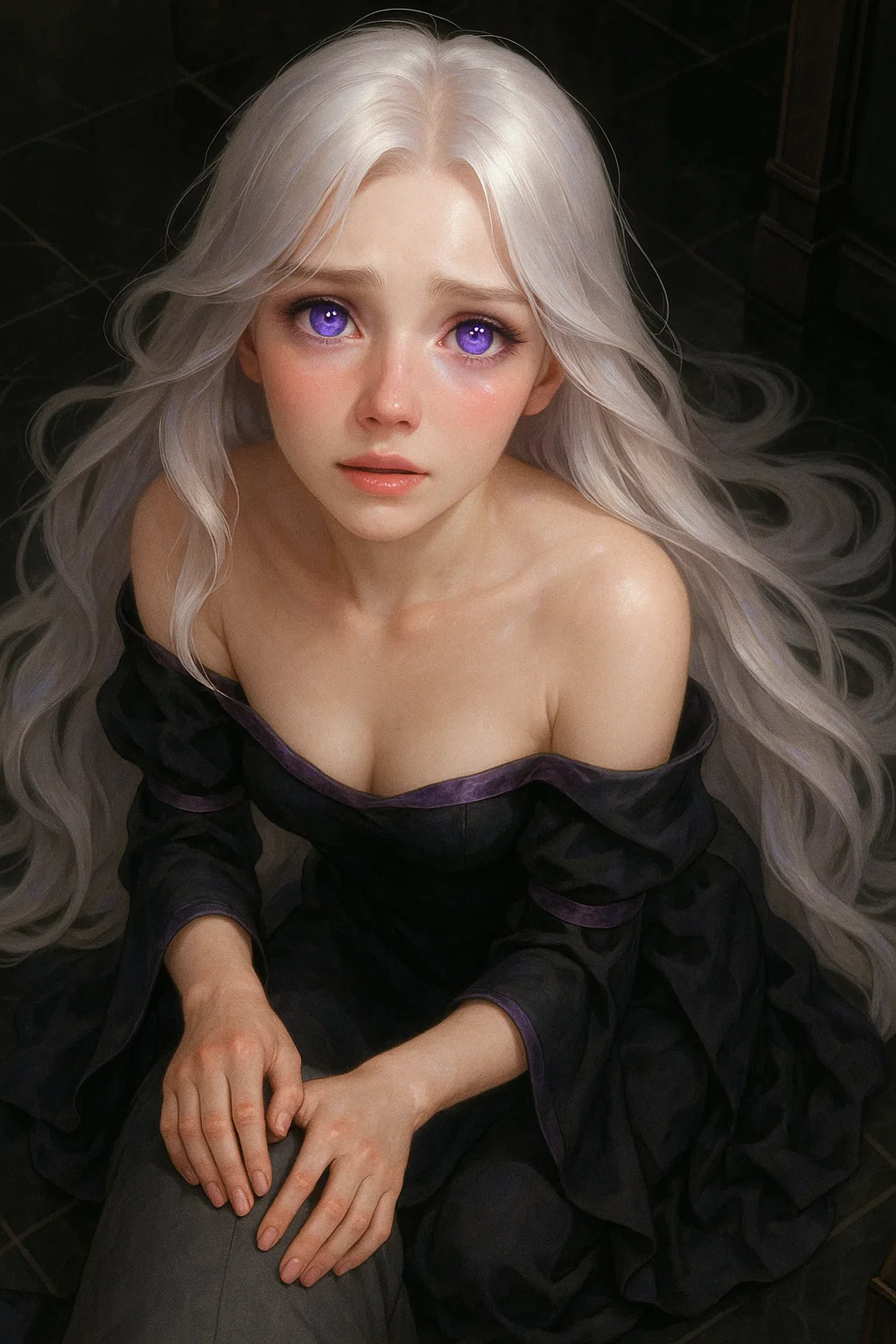 Elya the Celestial Muse